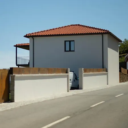 度假居 Casa Da Quebrada, Douro 拉梅戈