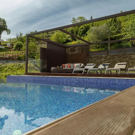 度假居 Casa Da Quebrada, Douro *