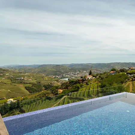 Сasa de vacaciones Casa Da Quebrada, Douro *