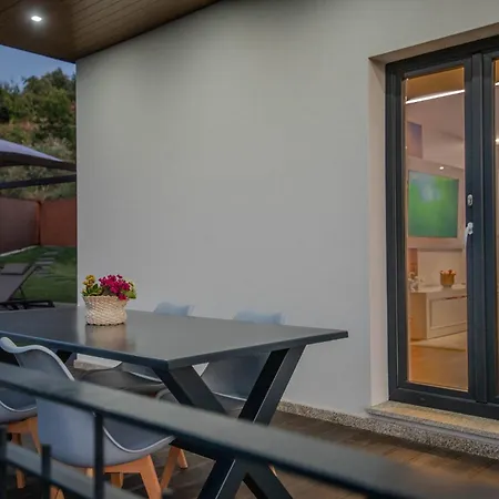 Casa Da Quebrada, Douro Holiday home Lamego