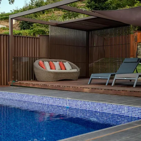 Casa Da Quebrada, Douro 度假居