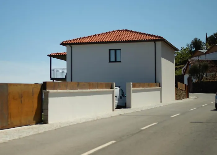 Holiday home Casa Da Quebrada, Douro Lamego