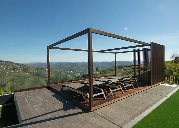 Casa Da Quebrada, Douro Lamego