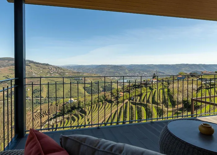 Casa Da Quebrada, Douro Holiday home