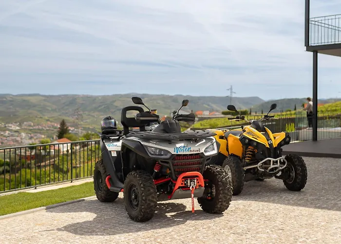 Casa Da Quebrada, Douro Lamego