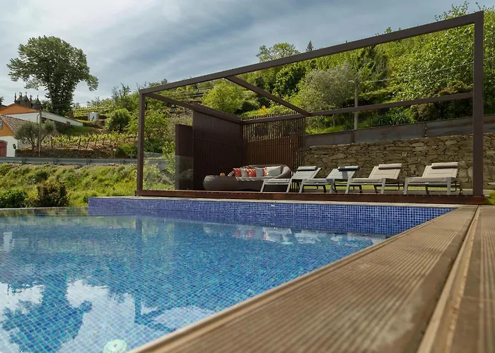 Σπίτι διακοπών Casa Da Quebrada, Douro *