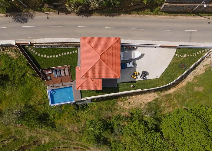 Holiday home Casa Da Quebrada, Douro