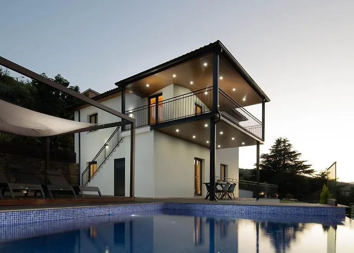 Casa Da Quebrada, Douro Lamego