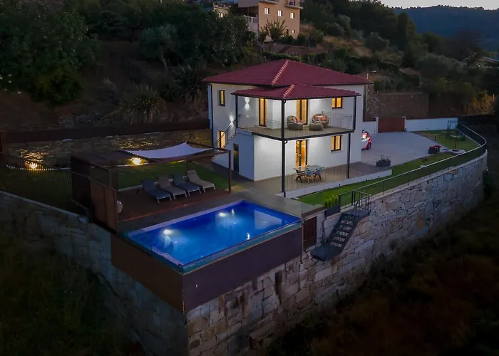 Casa Da Quebrada, Douro Lamego