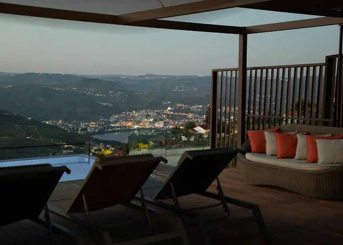 Casa Da Quebrada, Douro Lamego