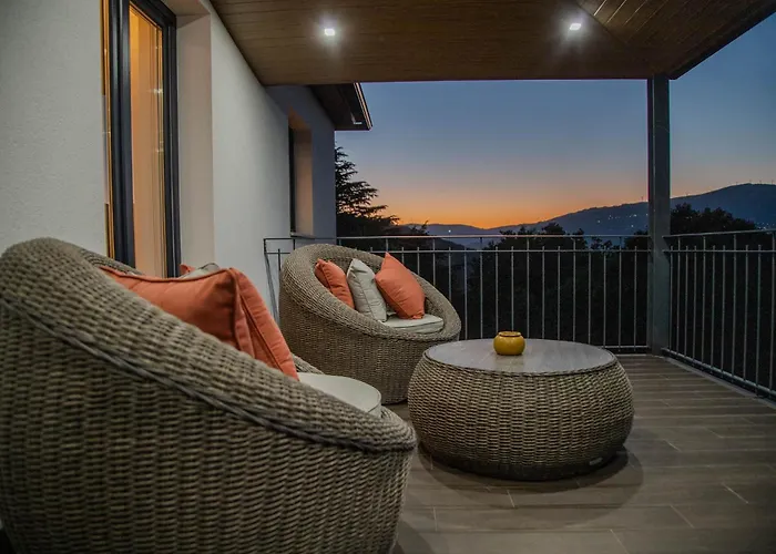 Casa Da Quebrada, Douro Holiday home *