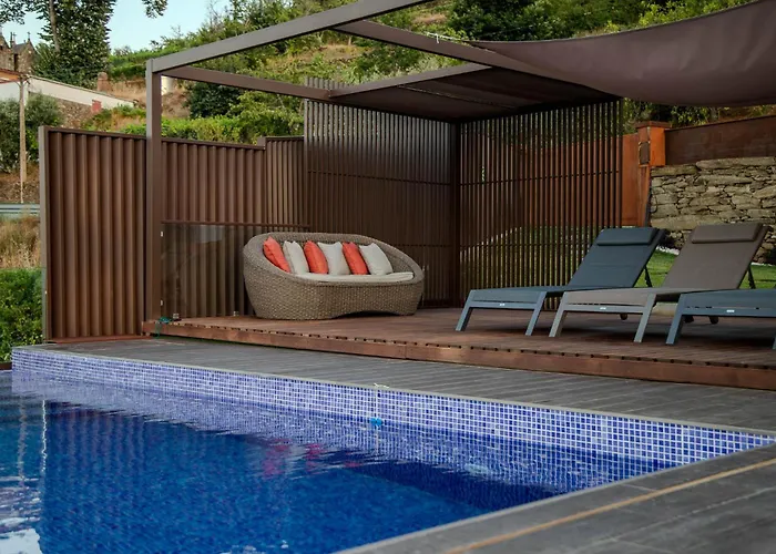 Casa Da Quebrada, Douro Holiday home